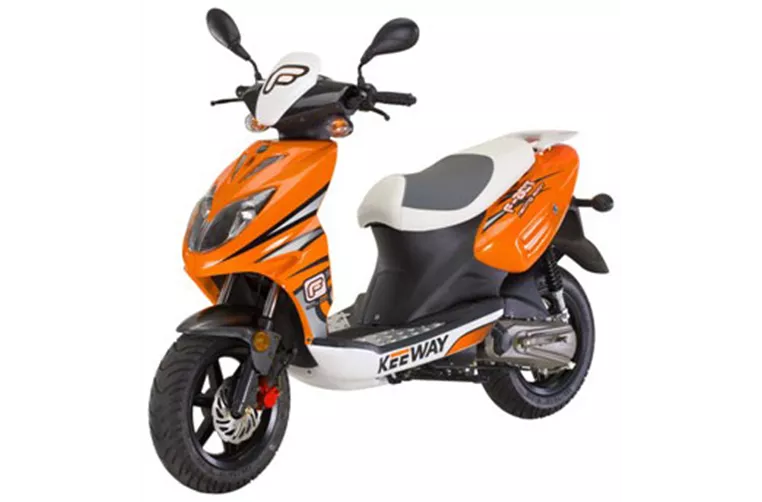 Keeway F-ACT Racing 2009 Keeway F-ACT Racing 2009