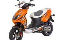 Keeway F-ACT Racing 2009 - Bild 1