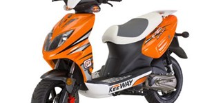 Keeway F-ACT Racing 2009 vs Hyosung GV 125 S Aquila 2022