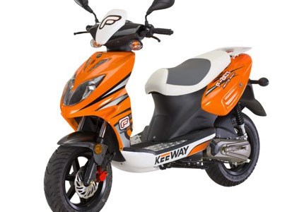 Keeway F-ACT Racing 2009