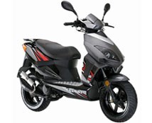 Keeway Matrix 50 V4 SP 2009 - Bild 2