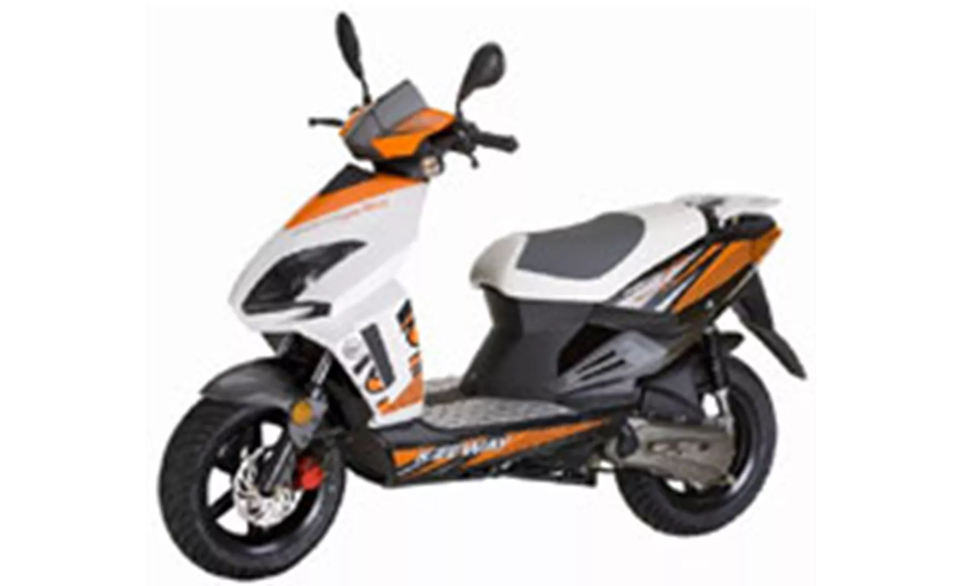 Keeway Matrix 50 V4 SP 2009 Keeway Matrix 50 V4 SP 2009