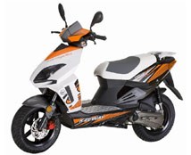 Keeway Matrix 50 V4 SP 2009 - Bild 3