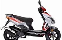 Keeway Matrix 50 V4 SP 2009 - Bild 4