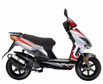 Keeway Matrix 50 V4 SP 2009 - Bild 4