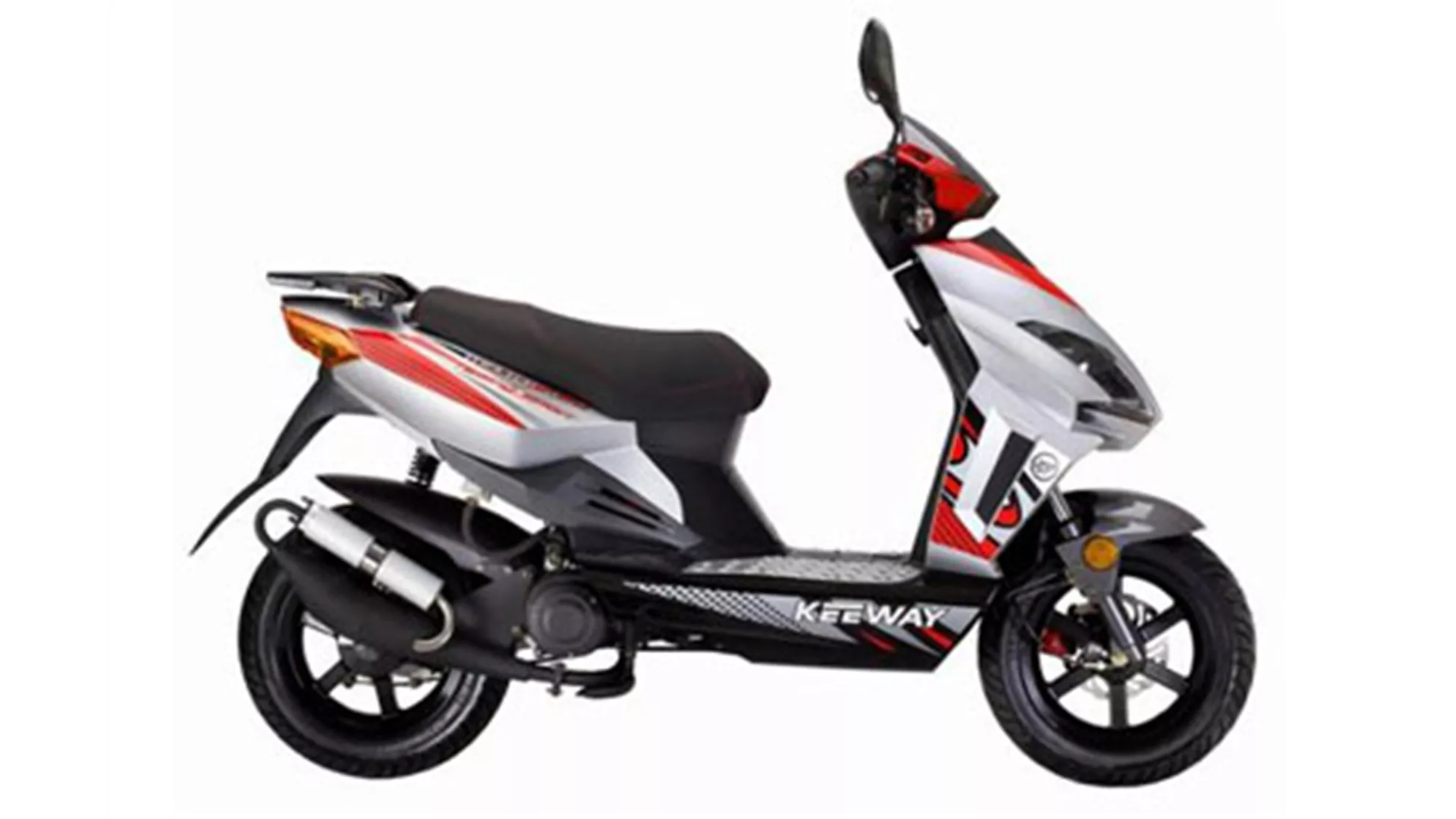 Keeway Matrix 50 V4 SP - Image 3 Keeway Matrix 50 V4 SP - Image 3