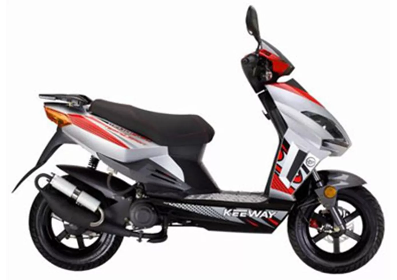 Keeway Matrix 50 V4 SP 2009 Keeway Matrix 50 V4 SP 2009