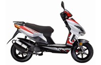 Keeway Matrix 50 V4 SP 2009 - Bild 1