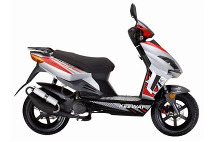 Keeway Matrix 50 V4 SP 2009