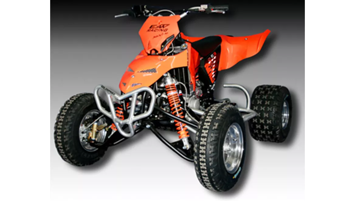 E-ATV 85 SX 2009 E-ATV 85 SX 2009