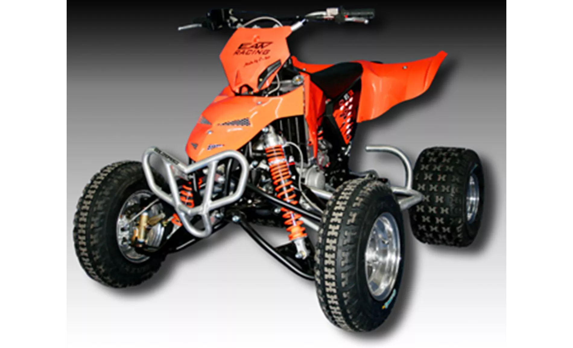 E-ATV 85 SX 2009 E-ATV 85 SX 2009