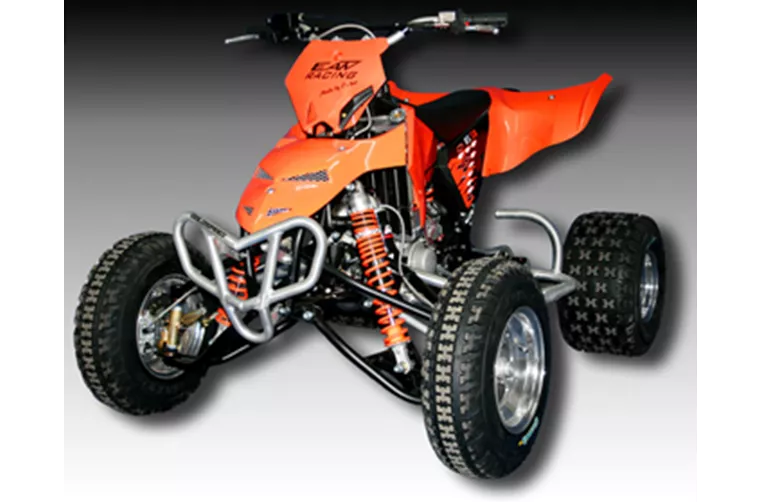 E-ATV 85 SX 2009 E-ATV 85 SX 2009