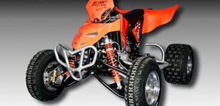 E-ATV 85 SX 2009 vs Suzuki Burgman 125 2009