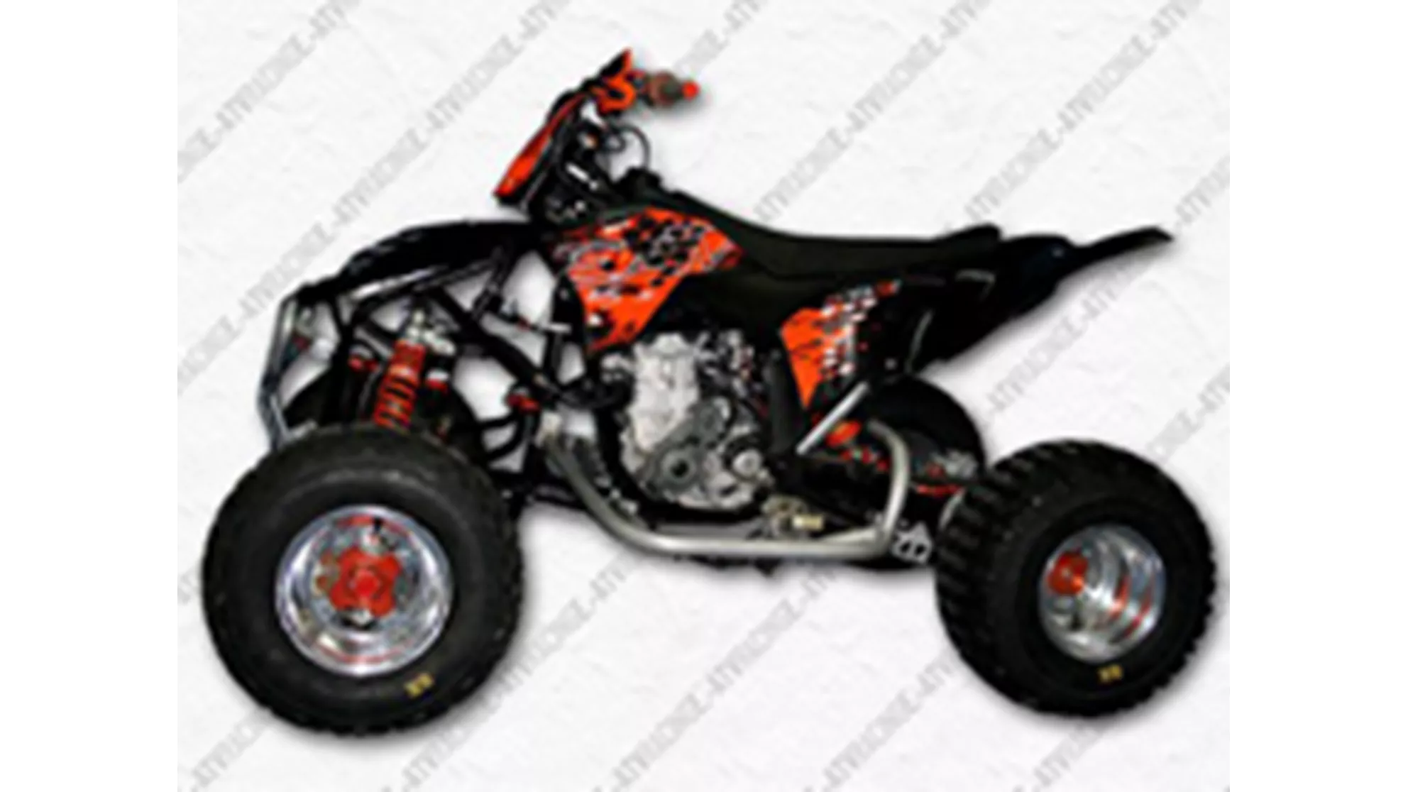 E-ATV 450 SX F - Image 1 E-ATV 450 SX F - Image 1