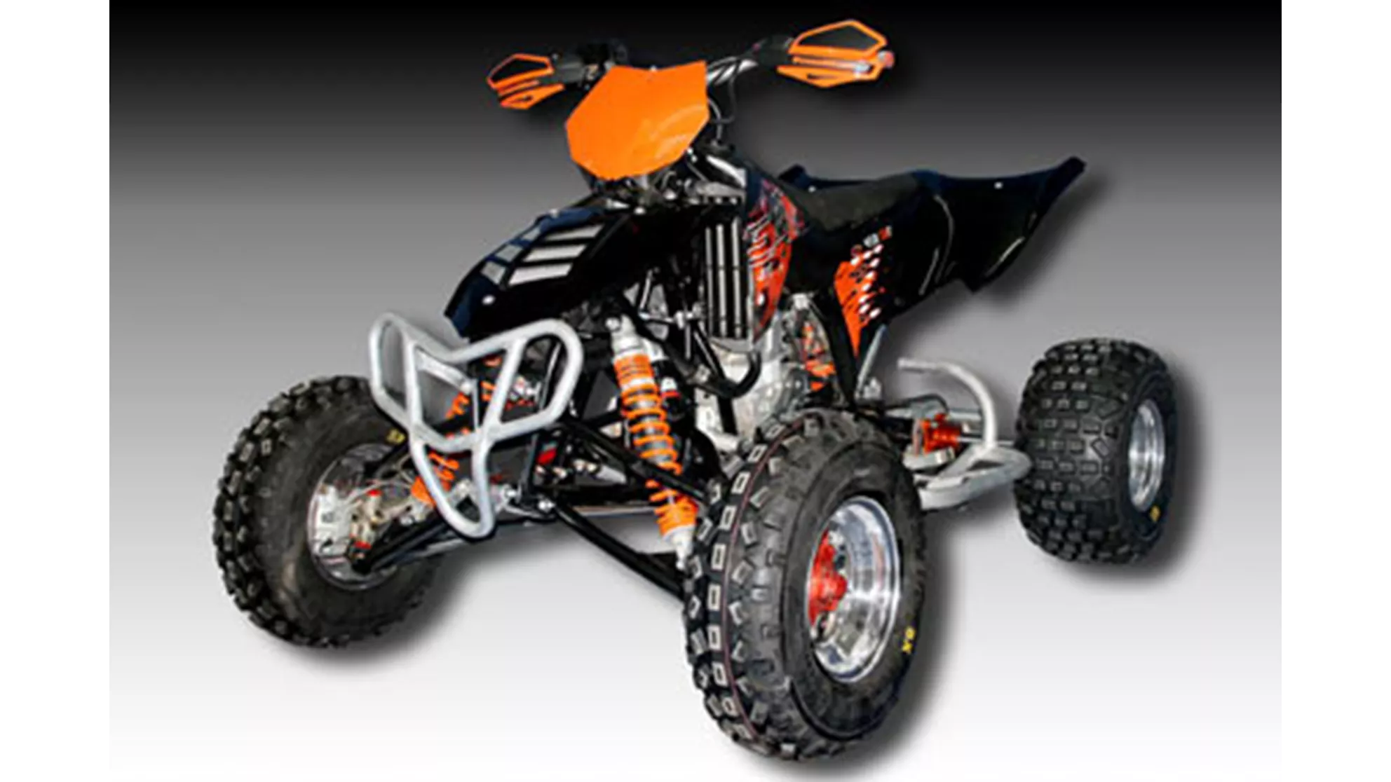 E-ATV 450 SX F - Image 2 E-ATV 450 SX F - Image 2