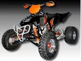 E-ATV 450 SX F 2009 E-ATV 450 SX F 2009
