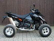E-ATV 690 SM 2009 - Bild 2