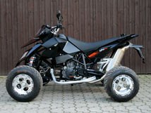 E-ATV 690 SM 2009 - Bild 3