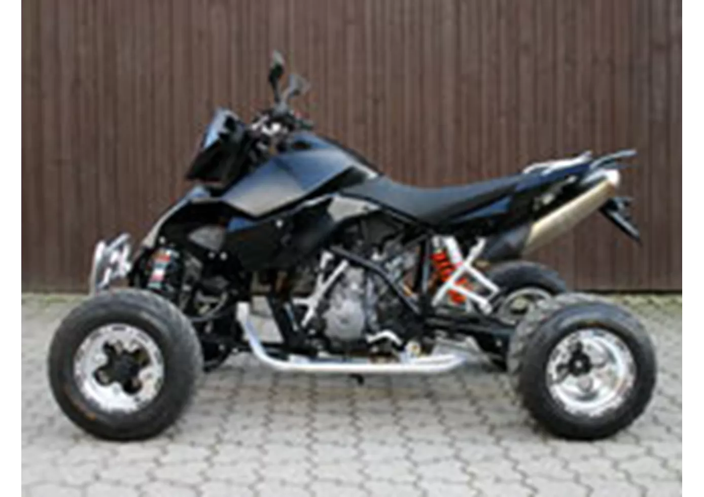 E-ATV 990 Supermoto 2009 E-ATV 990 Supermoto 2009