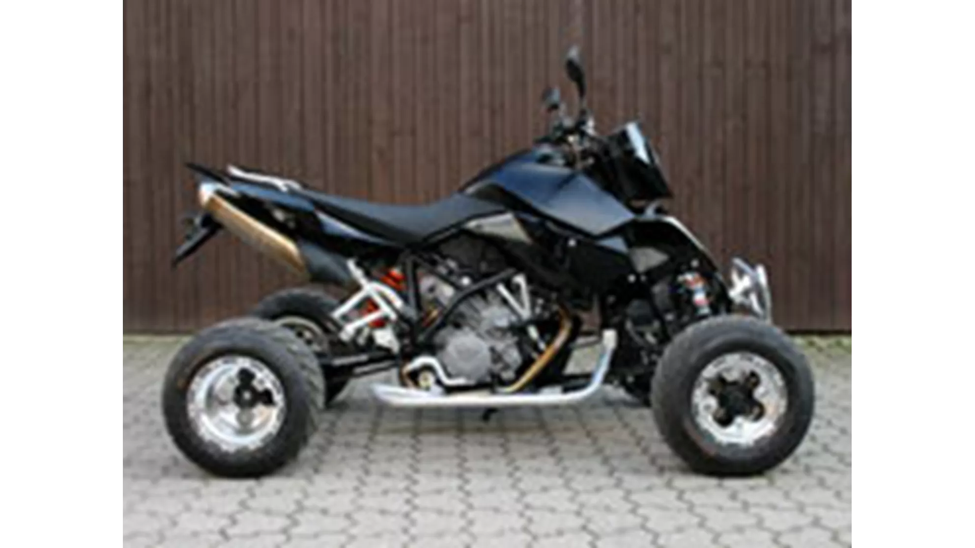 E-ATV 990 Supermoto - Image 1 E-ATV 990 Supermoto - Image 1