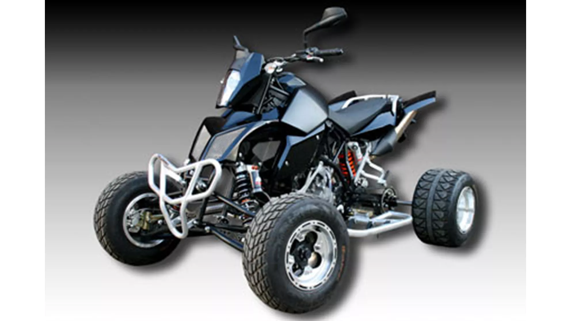 E-ATV 990 Supermoto - Image 2 E-ATV 990 Supermoto - Image 2
