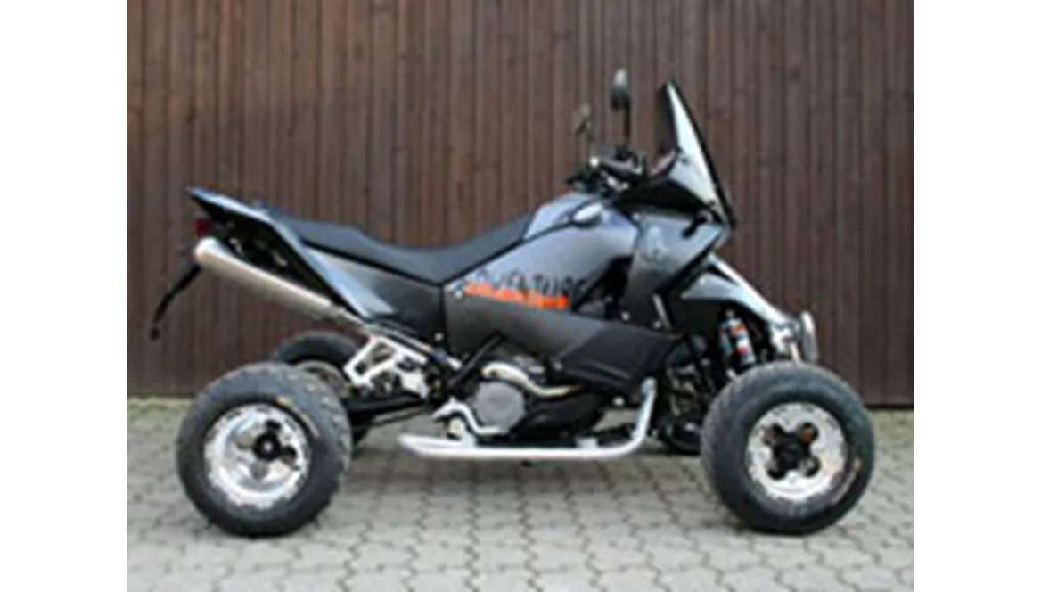 E-ATV 990 Adventure 2009 E-ATV 990 Adventure 2009