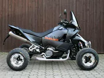 E-ATV 990 Adventure E-ATV 990 Adventure
