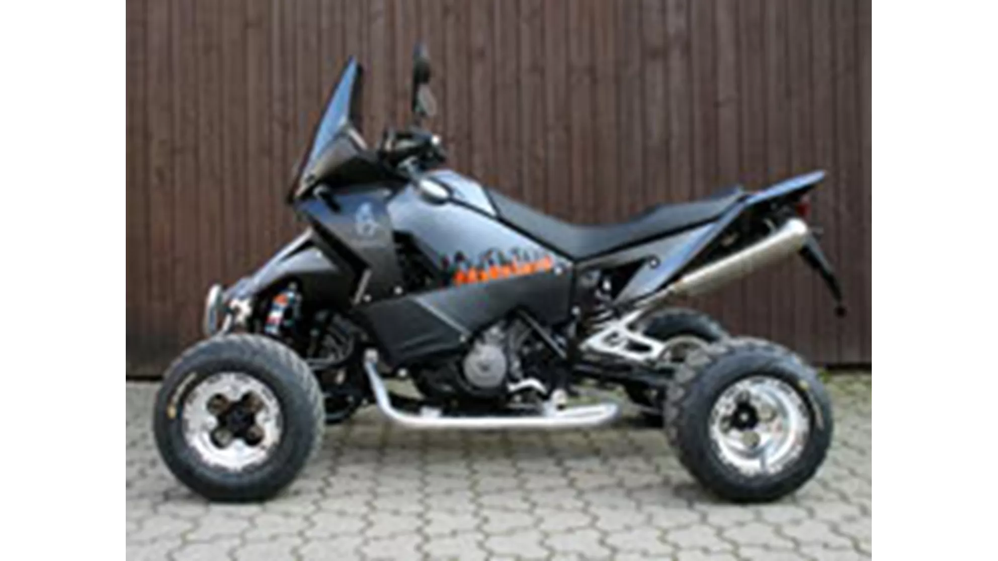 E-ATV 990 Adventure - Image 1 E-ATV 990 Adventure - Image 1