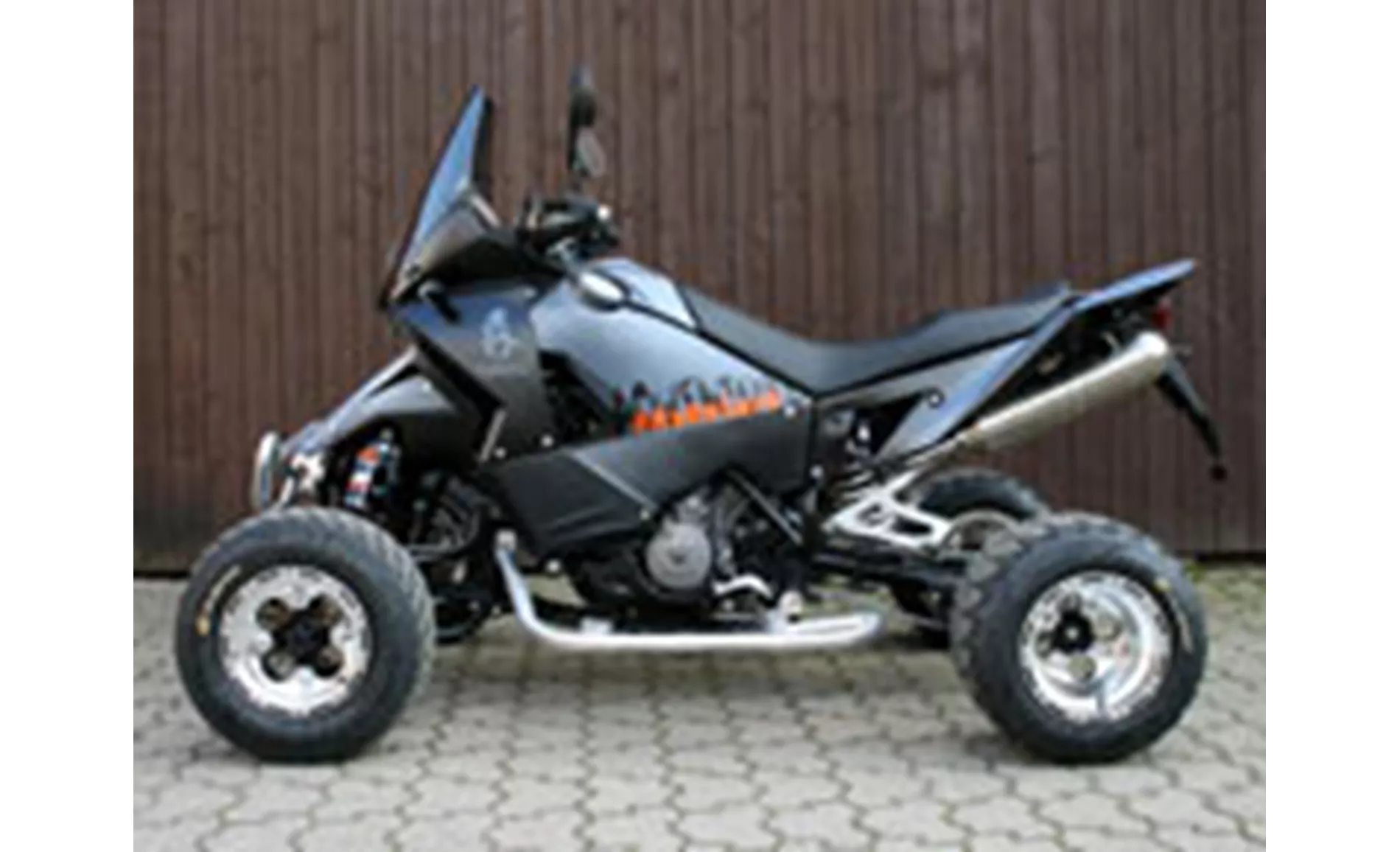 E-ATV 990 Adventure 2009 E-ATV 990 Adventure 2009