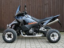 E-ATV 990 Adventure 2009 - Bild 3