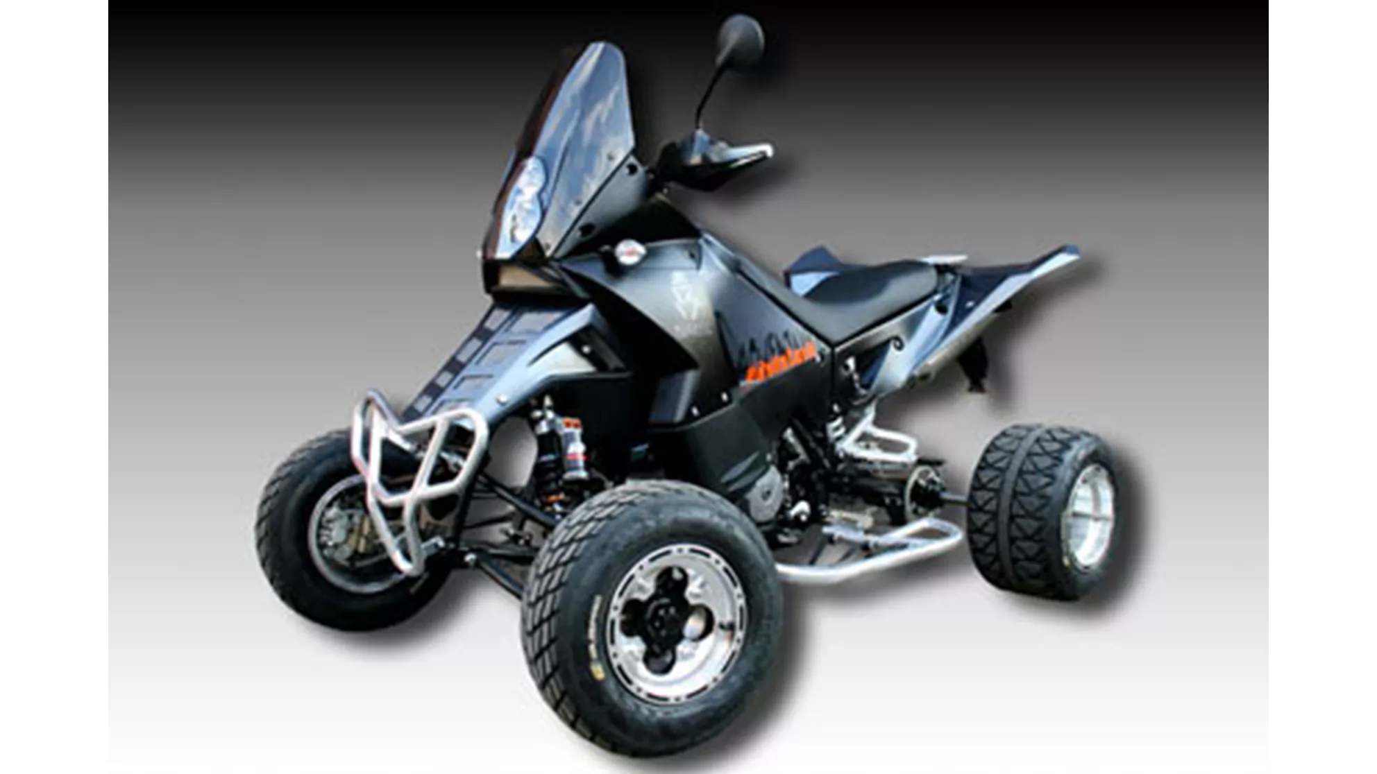 E-ATV 990 Adventure - Image 2 E-ATV 990 Adventure - Image 2
