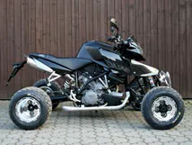 E-ATV 990 Super Duke E-ATV 990 Super Duke