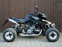 E-ATV 990 Super Duke 2009 - Bild 2