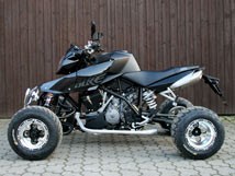 E-ATV 990 Super Duke 2009 - Bild 3