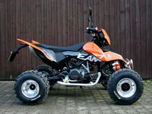 E-ATV 690 Enduro E-ATV 690 Enduro