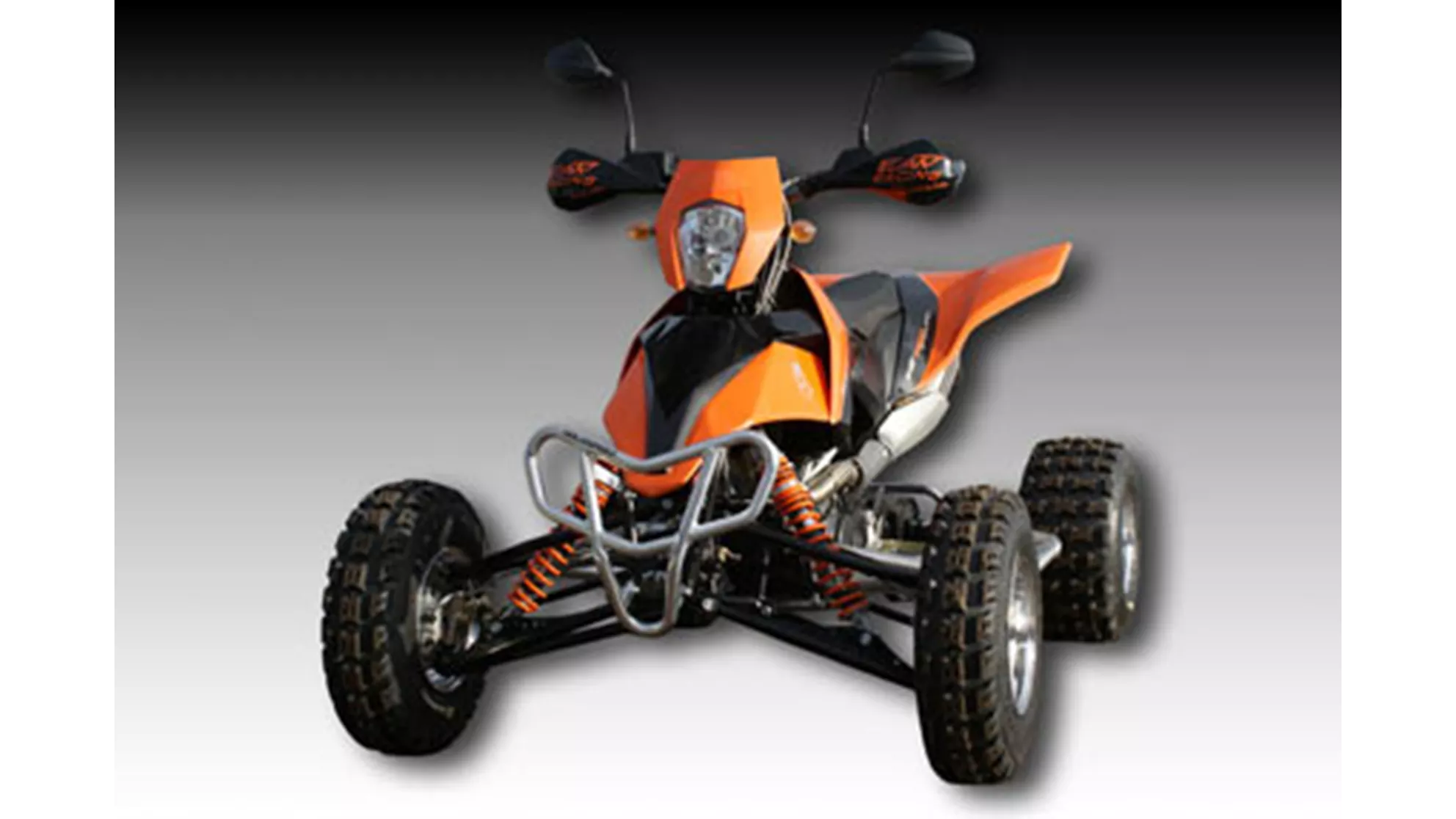 E-ATV 690 Enduro - Image 2 E-ATV 690 Enduro - Image 2