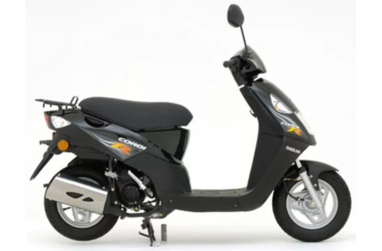 Daelim Cordi 2009 Daelim Cordi 2009