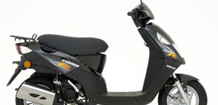 Daelim VS 125 2007 vs Daelim Cordi 2009