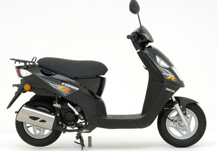 Daelim Cordi 2009 Daelim Cordi 2009