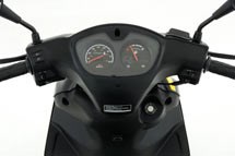 Daelim S-Five 2009 - Bild 2