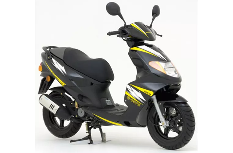 Daelim S-Five 2009 Daelim S-Five 2009