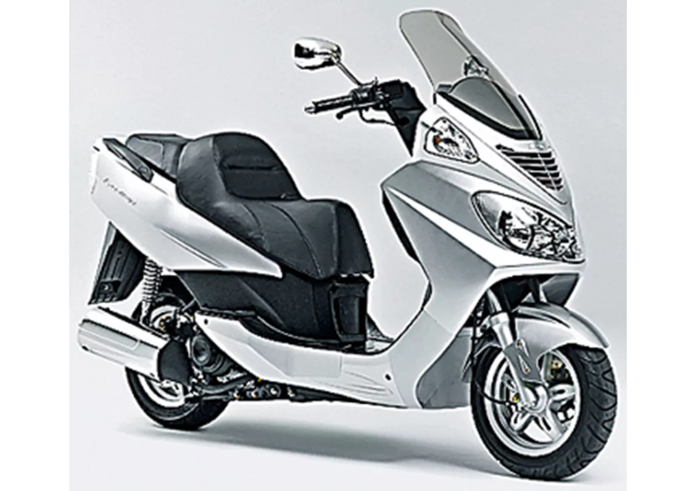 Daelim Freewing 125 2009 Daelim Freewing 125 2009