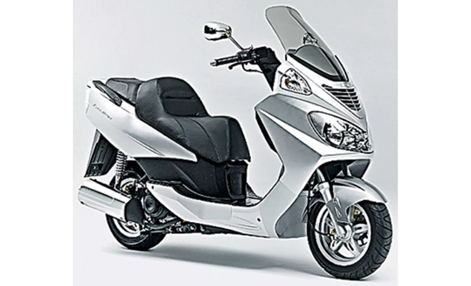 Daelim Freewing 125 2009 Daelim Freewing 125 2009