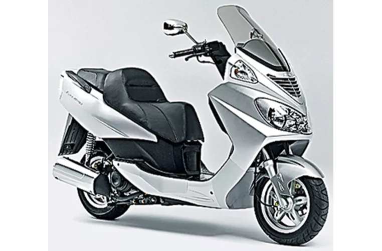 Daelim Freewing 125 2009 Daelim Freewing 125 2009