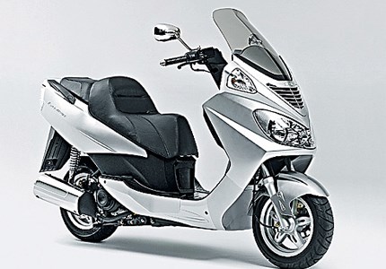 Daelim Freewing 125 2009 Daelim Freewing 125 2009