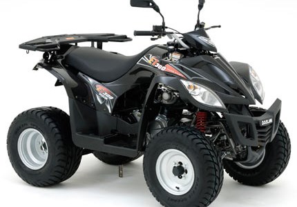 Daelim ET 300 2009 Daelim ET 300 2009