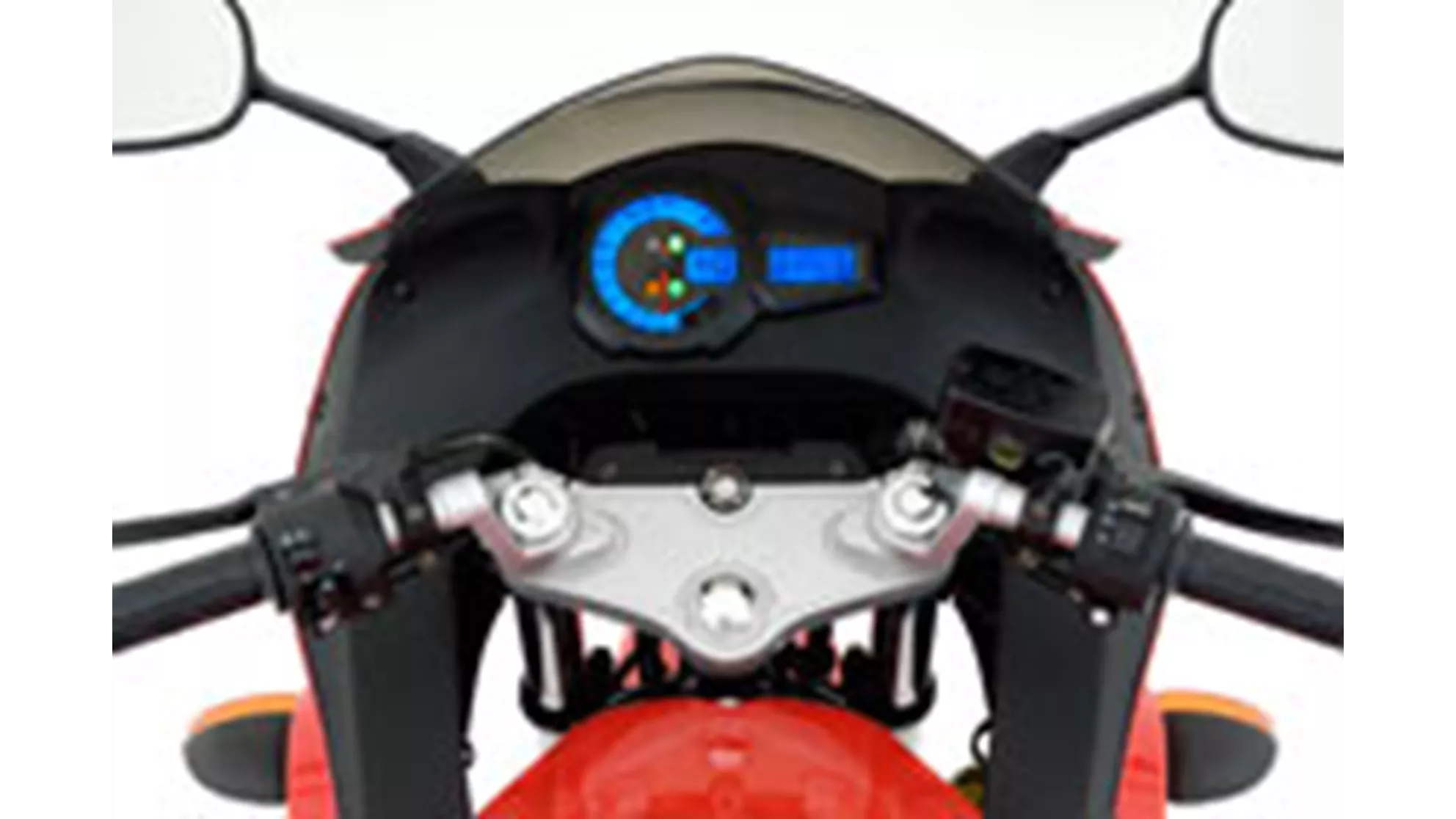 Daelim Roadwin 125 - Image 1 Daelim Roadwin 125 - Image 1