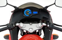 Daelim Roadwin 125 2009 - Bild 3