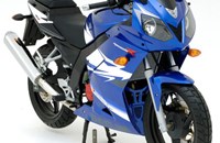 Daelim Roadwin 125 2009 - Bild 1