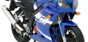 Daelim Roadwin 125 2009 vs Hyosung GT 125 R Supersport 2011